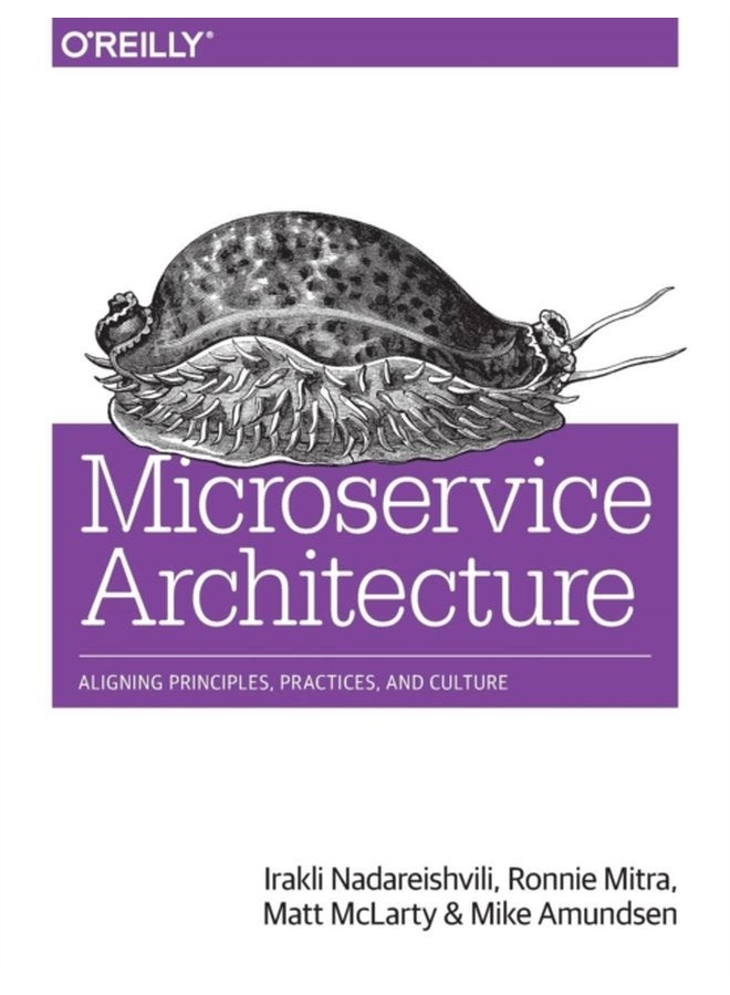 Microservice Architecture - Paperback