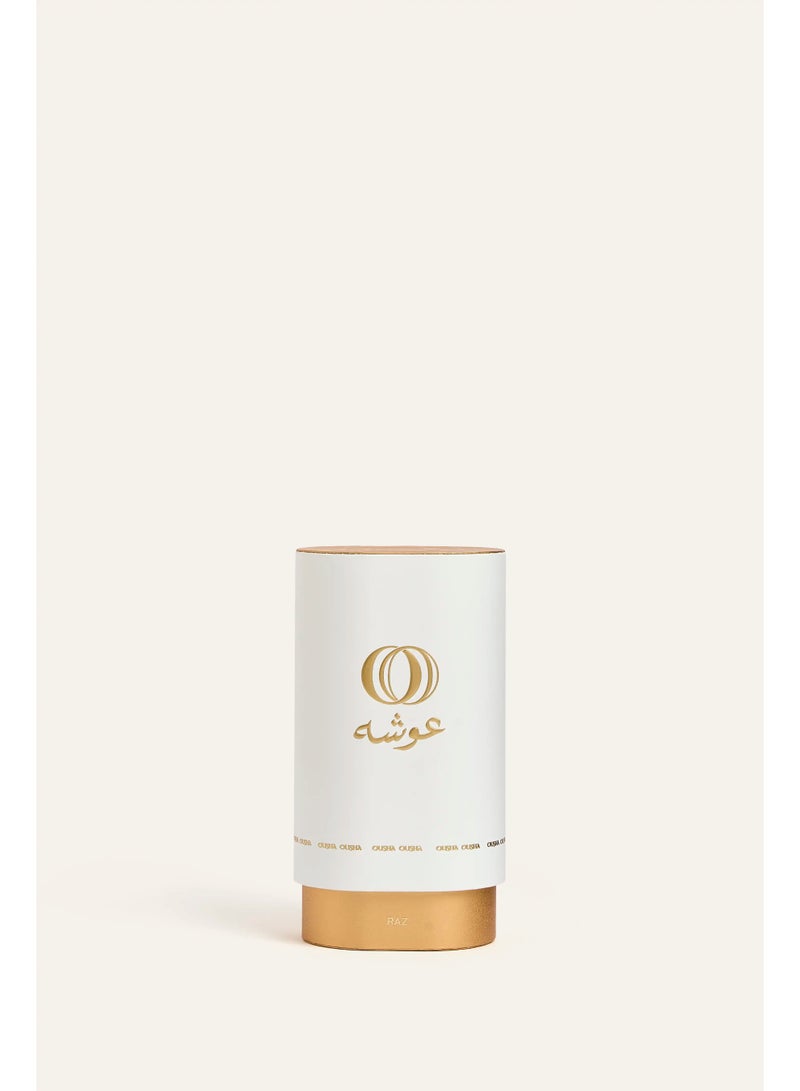 Ousha Raz Eau de Parfum 75ml Unisex – Oriental Leathery Fragrance with Ginger, Leather, Floral Notes, Patchouli & Labdanum - Image 3