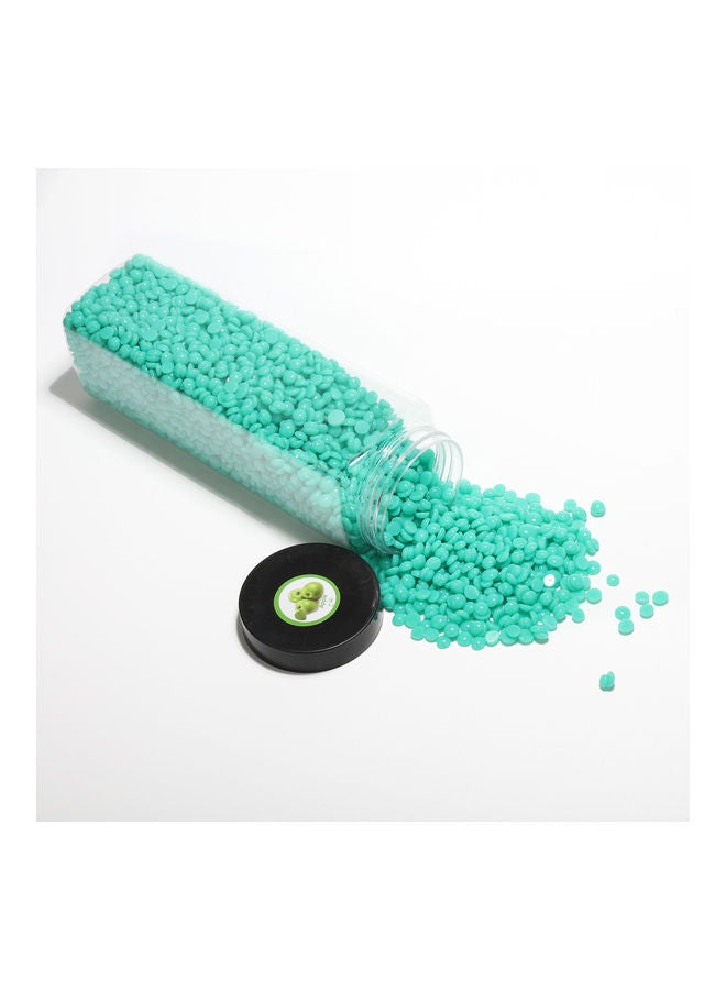 COLIER Pellet Hot Wax Green 500grams - Image 2