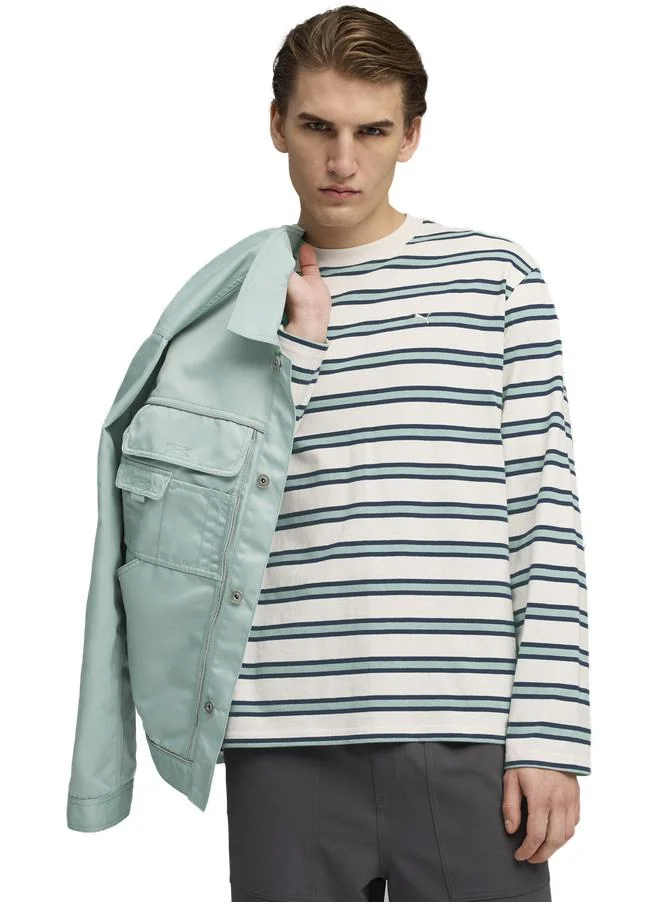 MMQ Long Sleeve Top Men