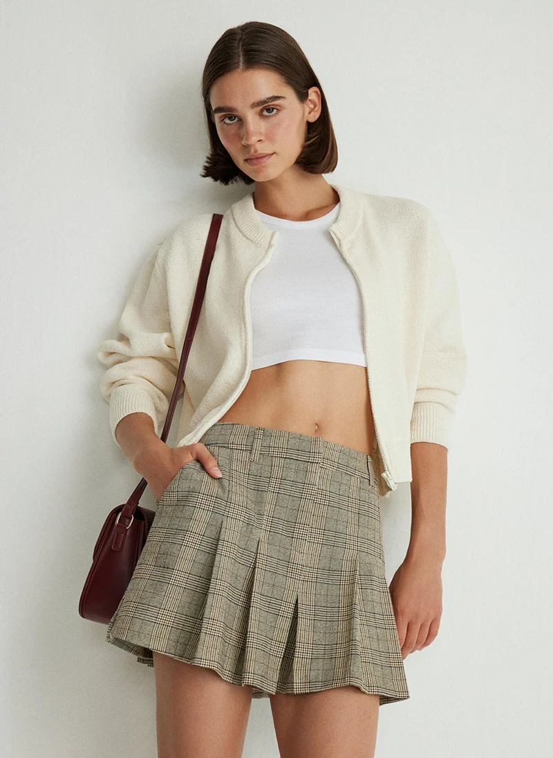 MAVI Brown Skirt