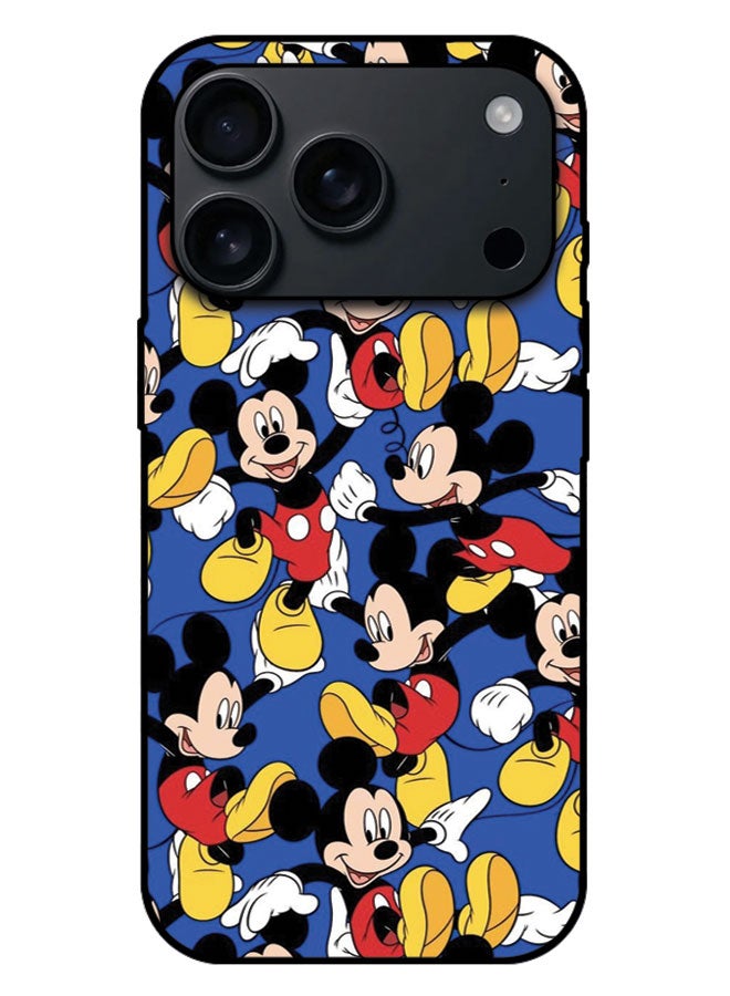 Printed Protective Case Cover For Apple iPhone 17 Pro Max -  Mickey Mouse