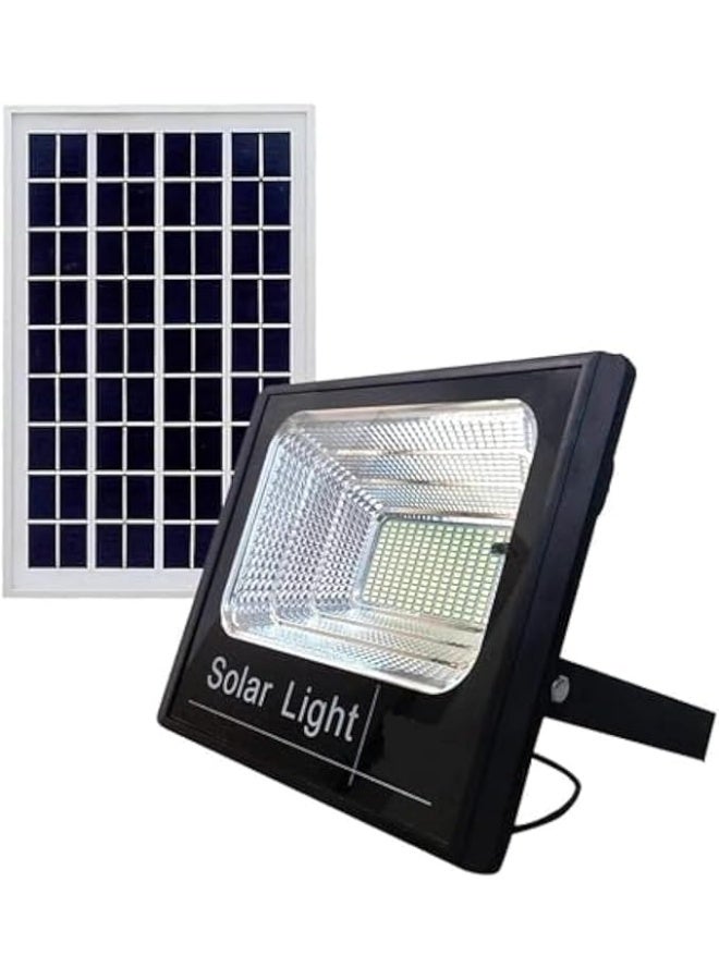 شروق الشمس كشاف طاقة شمسية LED أبيض 150 واط - Image 1