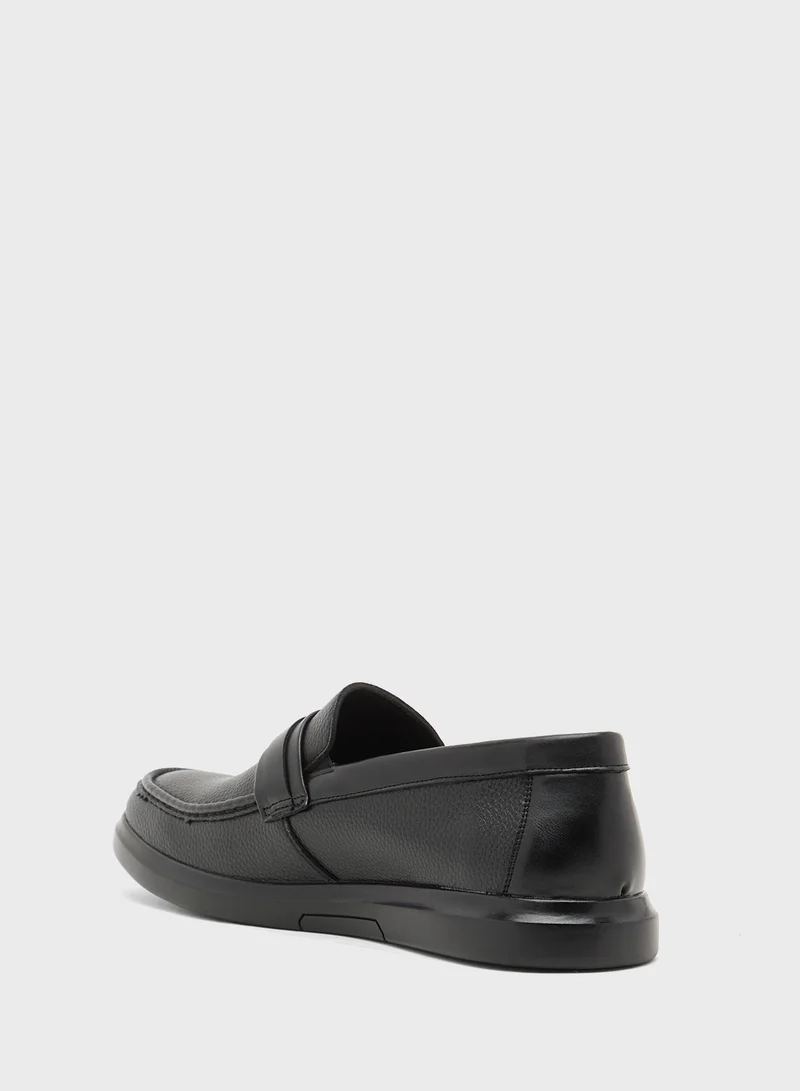 Robert Wood Smart Casual Loafer Slip Ons