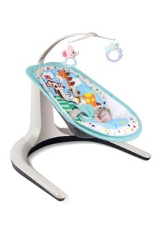 Swing Baby 2 in 1 Horizontal and Vertical Movement Different Music Type Timer Play Time Set Attractive