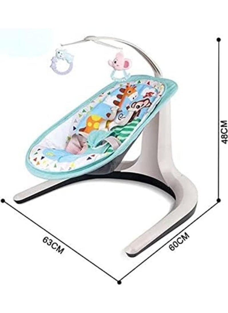 Kiko - Swing Baby 2 in 1 Horizontal and Vertical Movement Different Music Type Timer Play Time Set Attractive - Image 1