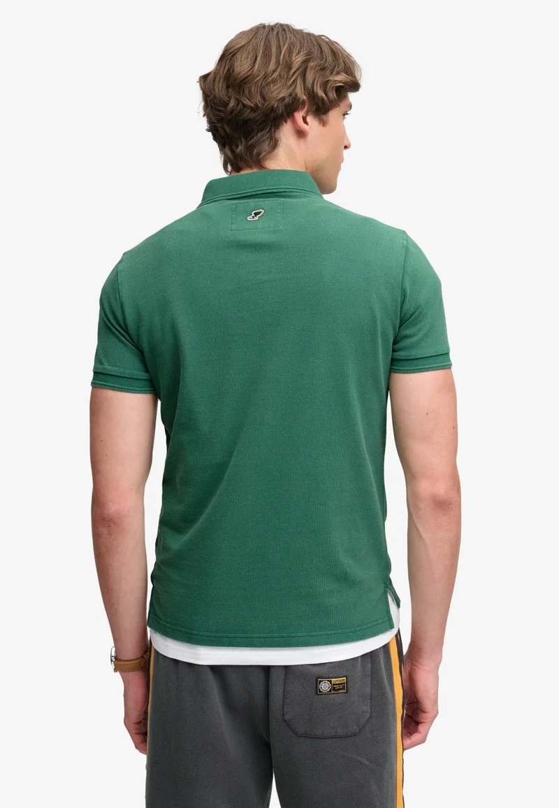 Superdry  Classic Pique Polo Shirt for Men | Best Price UAE