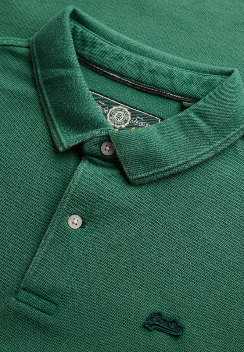 Superdry  Classic Pique Polo Shirt for Men | Best Price UAE