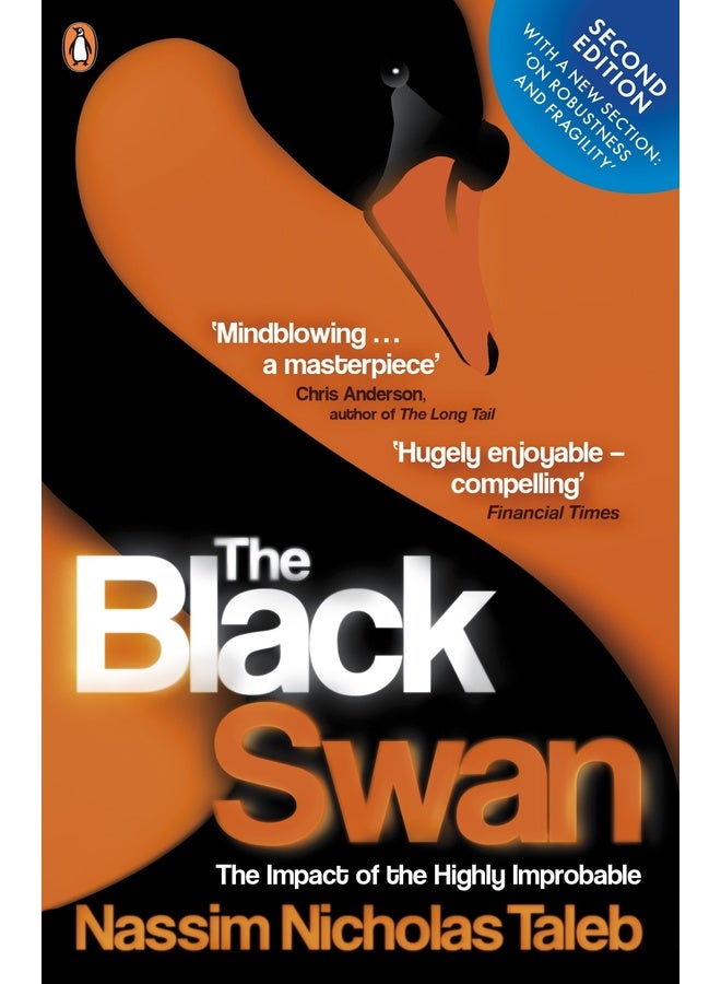The Black Swan: The Impact of the Highly Improbable