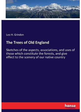 The Trees of Old England: Sketches of the aspects, associations, and uses of those which constitute the forests, and give effect to the scenery of our native country - pzsku/ZD726DFB070ACCF1EFABEZ/45/1749025669/4aab61ef-eed3-4d1b-a864-fd51d490a45f