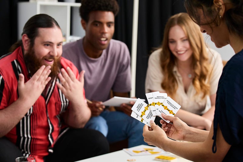 MOOSE The Worst-CASE Scenario Card Game - All New Family/Party Game | 0% Trivia, 100% Humorous Fun - Image 3