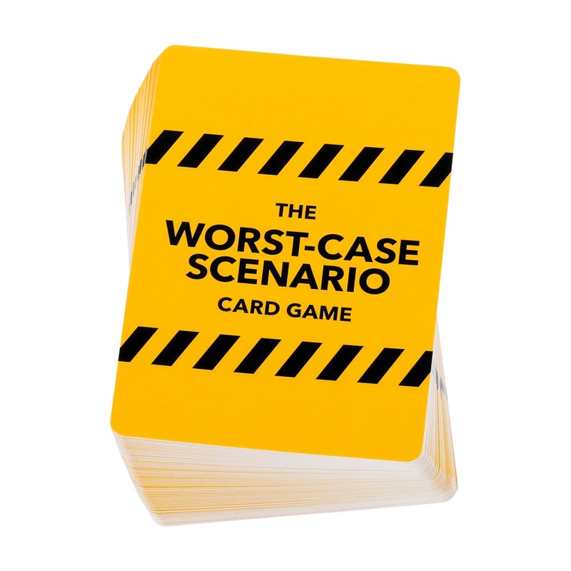 MOOSE The Worst-CASE Scenario Card Game - All New Family/Party Game | 0% Trivia, 100% Humorous Fun - Image 2