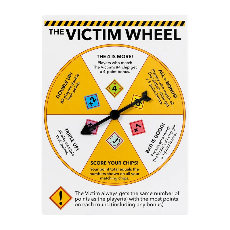 MOOSE The Worst-CASE Scenario Card Game - All New Family/Party Game | 0% Trivia, 100% Humorous Fun - Image 4