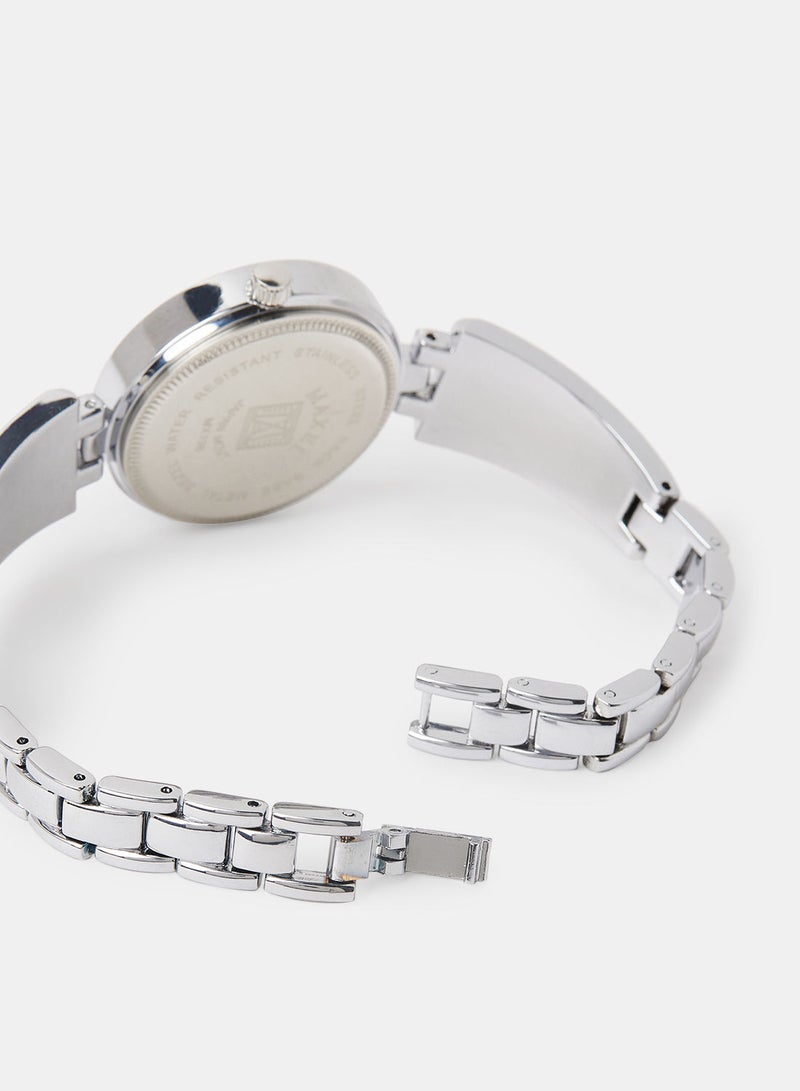 Maxel Women's Trendy Analog Wrist Watches MX47 - 28mm - Image 3