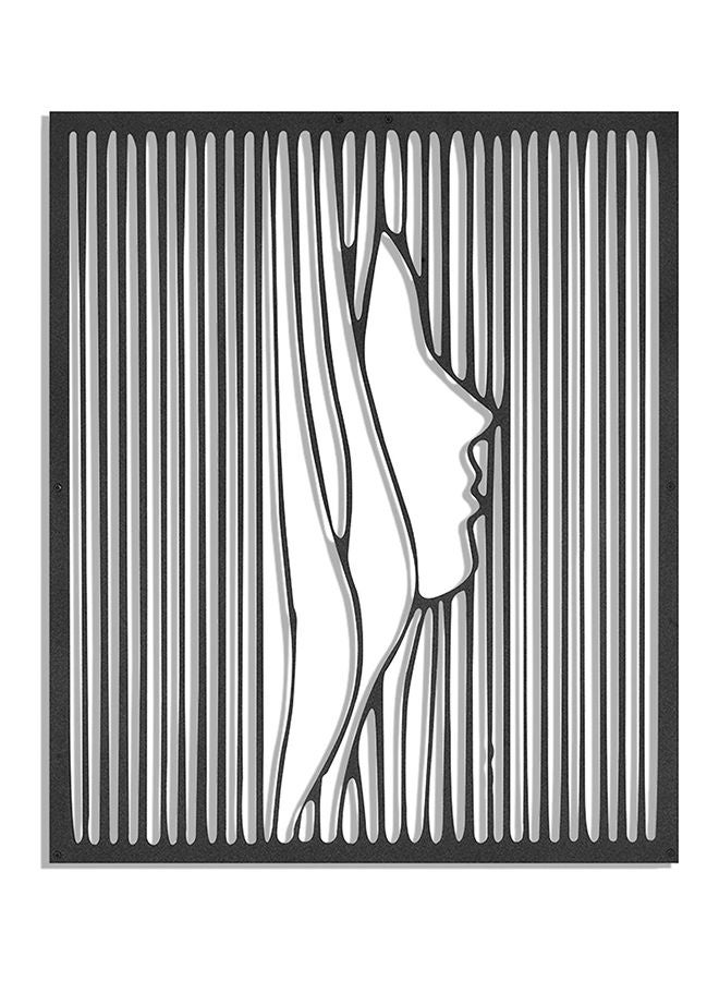 Women Face Wall Decor - Image 4