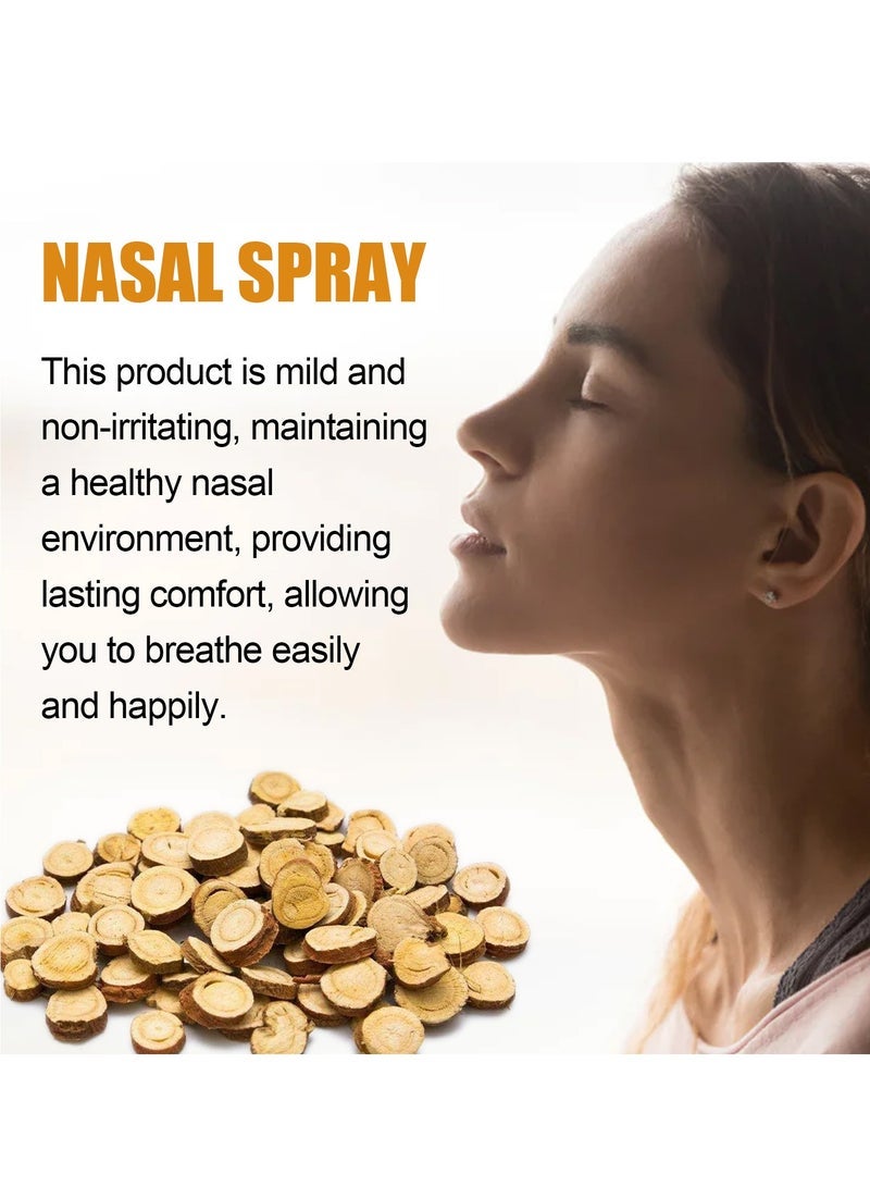 Generic Nasal Spray Cleansing for Relieve Nasal Congestion Nasal Itchiness and Clean Nasal Cavity  - Image 4