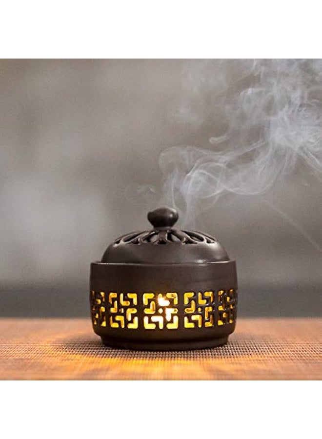 أحمد بخور أحمد منزلي 100% بالعود برائحة منعشة وهادئة - Image 2