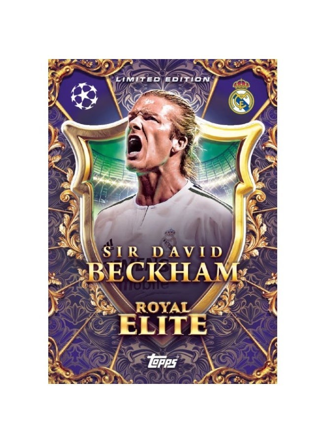 Topps UCC Match Attax Extra 2026 Starter Pack - Image 2