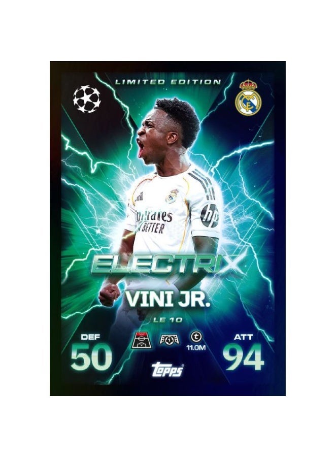 Topps UCC Match Attax Extra 2026 Starter Pack - Image 4
