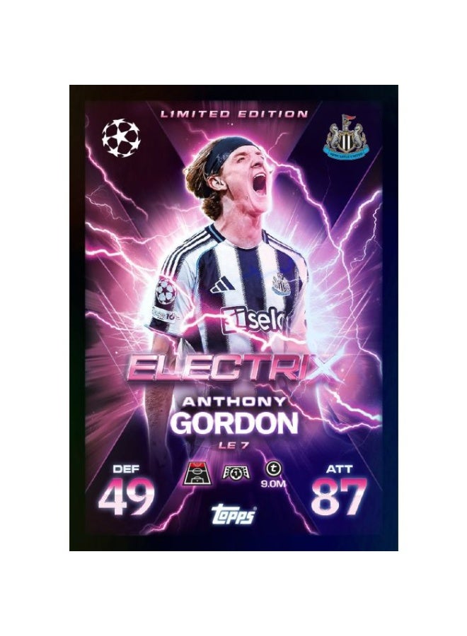 Topps UCC Match Attax Extra 2026 Starter Pack - Image 3