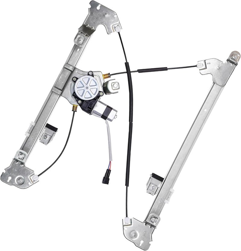 Partschoice 741-428 Front Driver Left Side Power Window Regulator with Motor for 04-08 Ford F-150 - Image 3