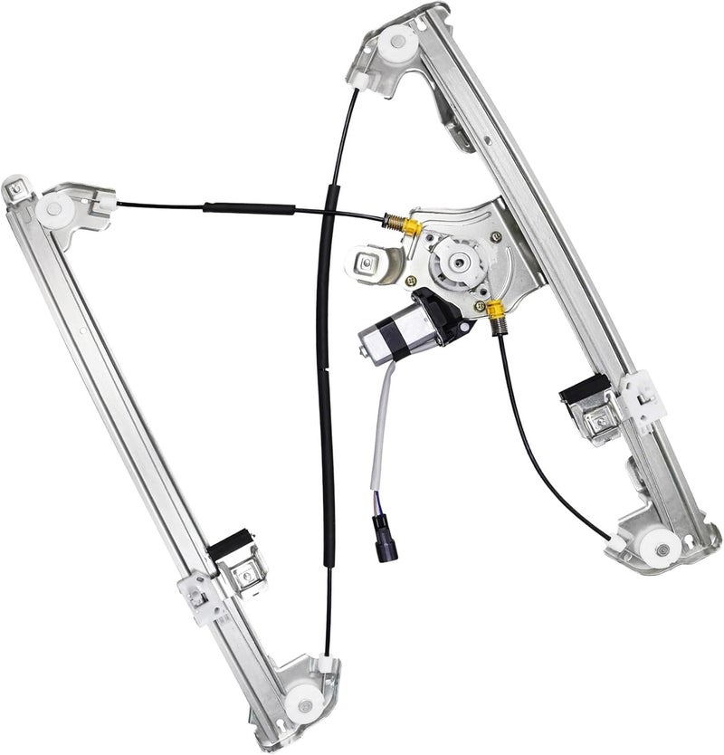 Partschoice 741-428 Front Driver Left Side Power Window Regulator with Motor for 04-08 Ford F-150 - Image 4