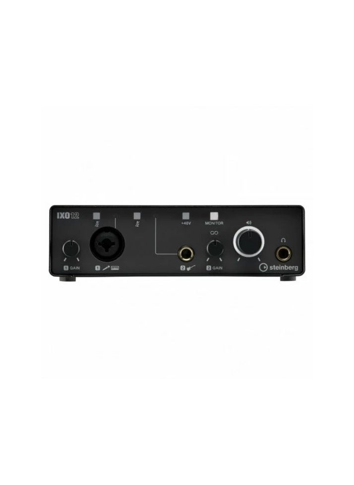 steinberg Steinberg IXO12B USB Audio Interface  - Image 1