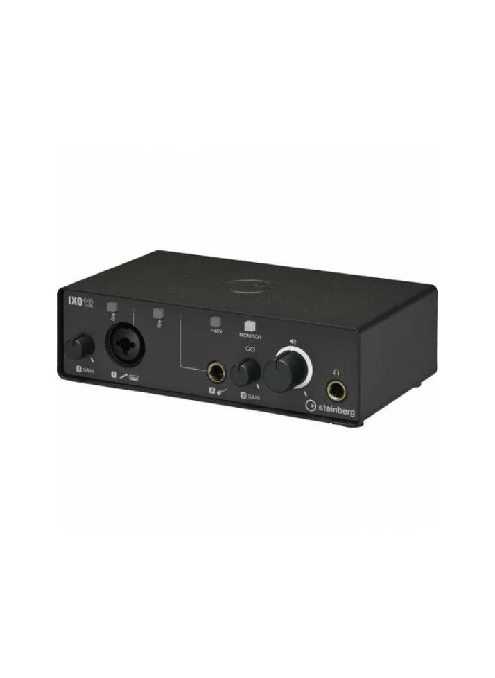 steinberg Steinberg IXO12B USB Audio Interface  - Image 3