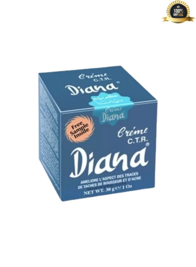Diana 9 Pieces Diana Creme 30 Grams - Image 2