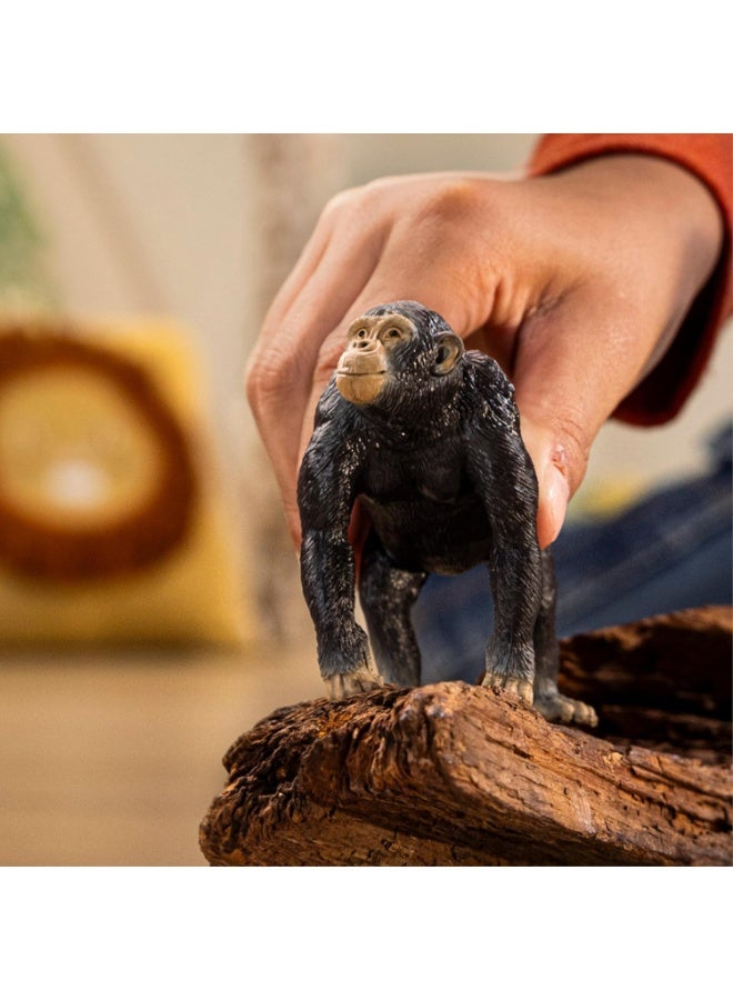 Schleich Chimpanzee 14883 - Image 4