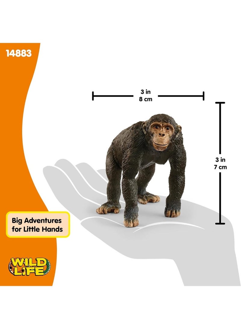 Schleich Chimpanzee 14883 - Image 5