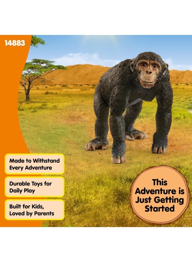 Schleich Chimpanzee 14883 - Image 2