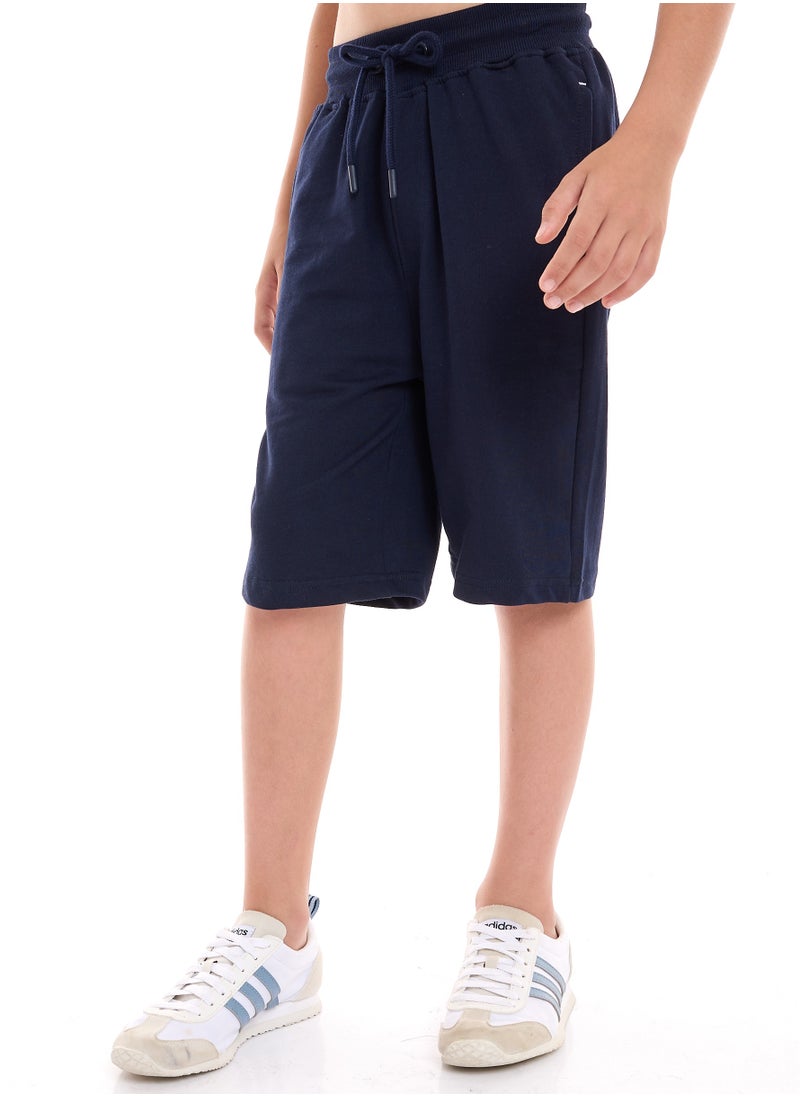 Boys 2-Piece Set: T-Shirt & short for (6-12 Years) Off-White -Navy - pzsku/ZD727CF8F98B2103A786AZ/45/_/1738304083/9321bbbf-29ea-48e8-9f06-fbed042ea08d