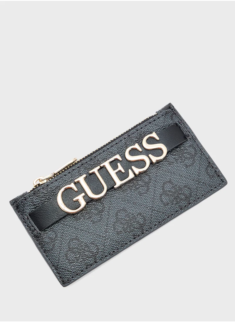 GUESS G Elite Card Holder