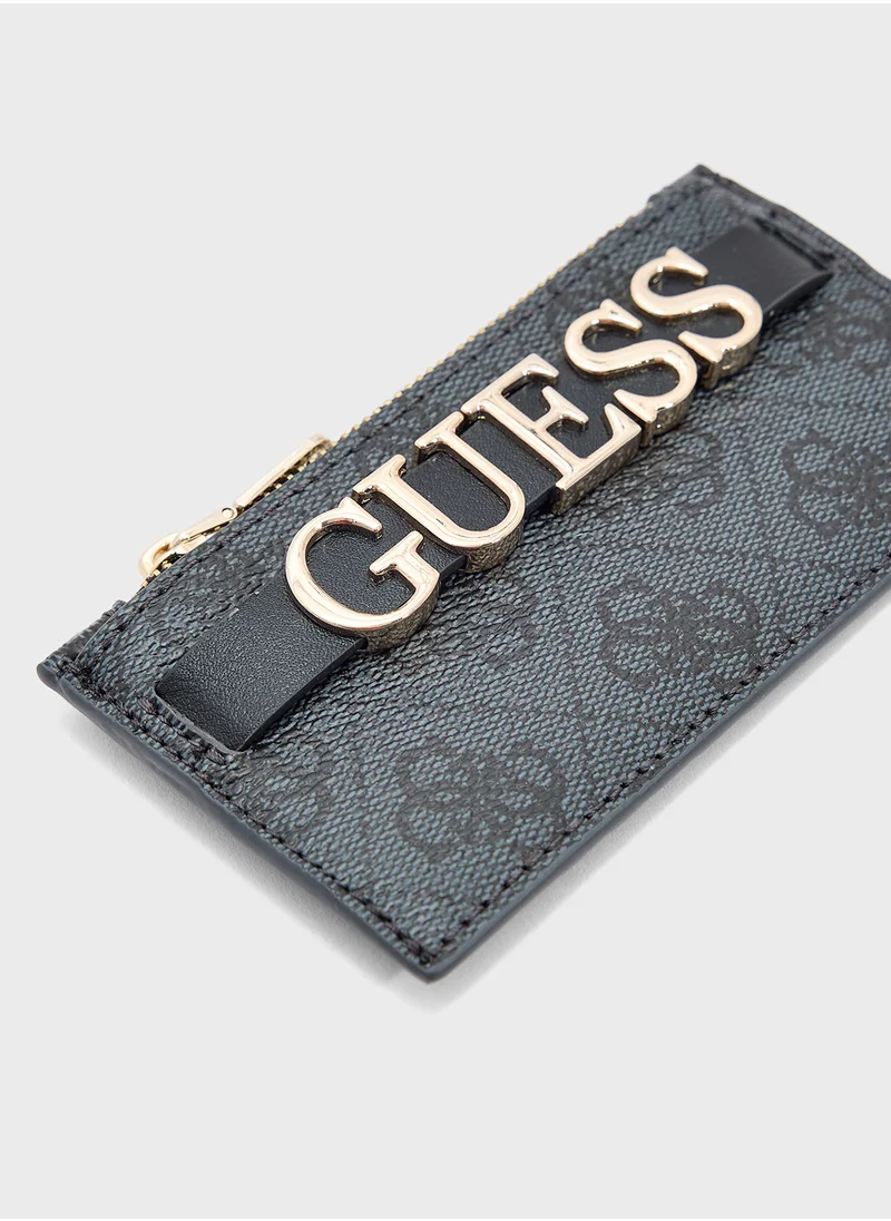 GUESS G Elite Card Holder
