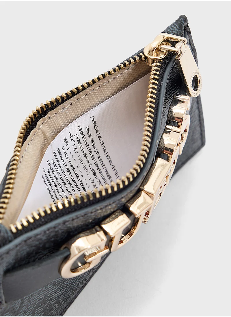 GUESS G Elite Card Holder
