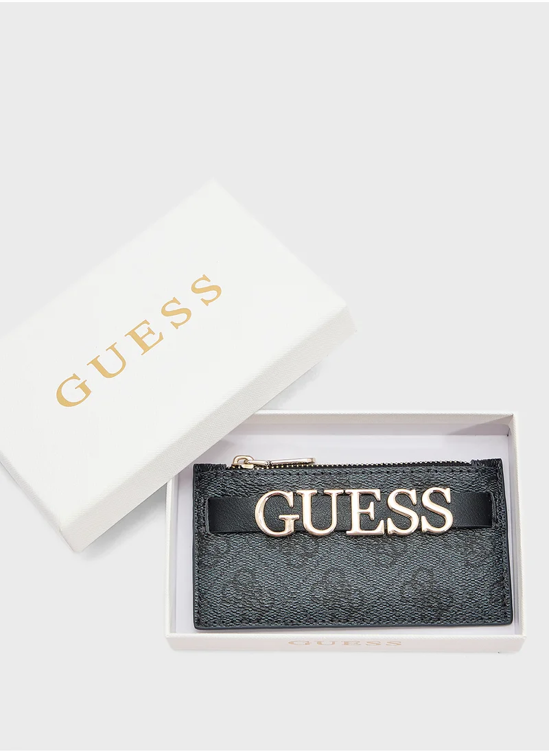 GUESS G Elite Card Holder