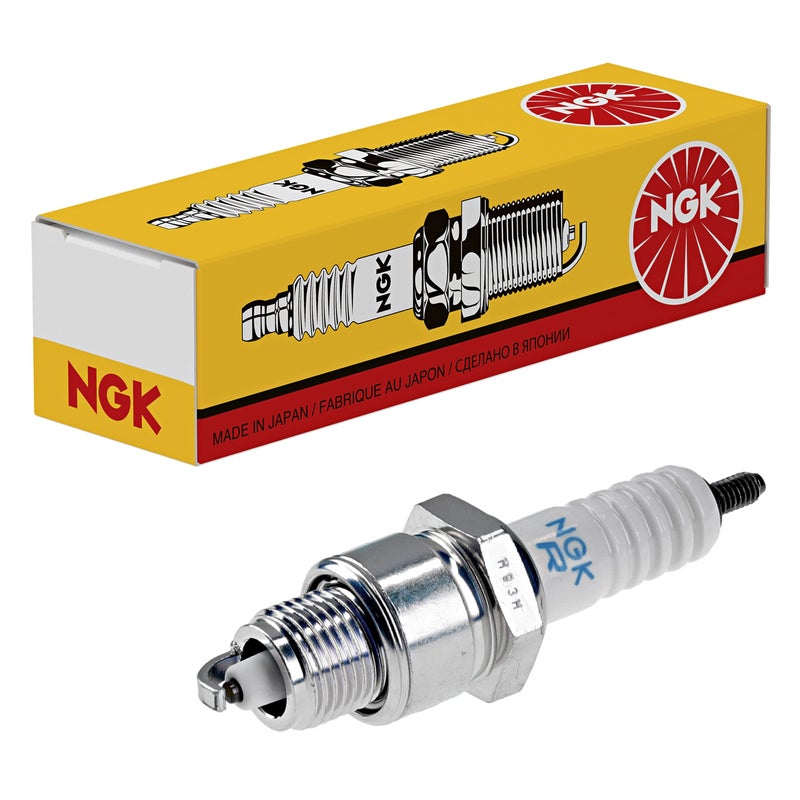 NGK Spark Plug, NGK BPR4HS, ea, 1 - Image 1