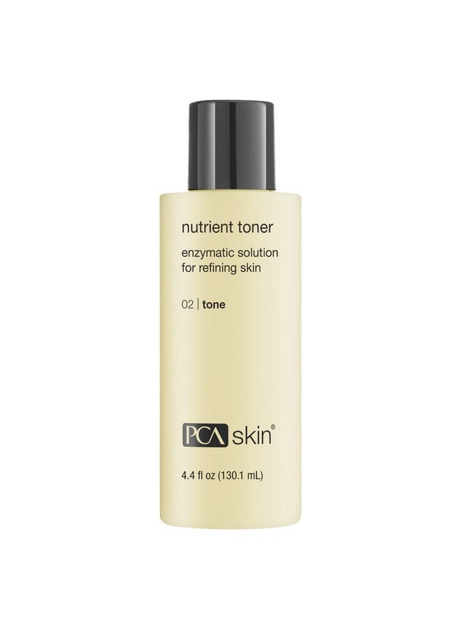 PCA SKIN PCA SKIN Hydrating Toner for Face, Nutrient Face Toner for Sensitive Skin, Dry Skin, and Aging Skin, Helps Refine, Brighten, and Exfoliate The Face and Neck, Safe for All Skin Types, 4.4 oz Bottle  - Image 1