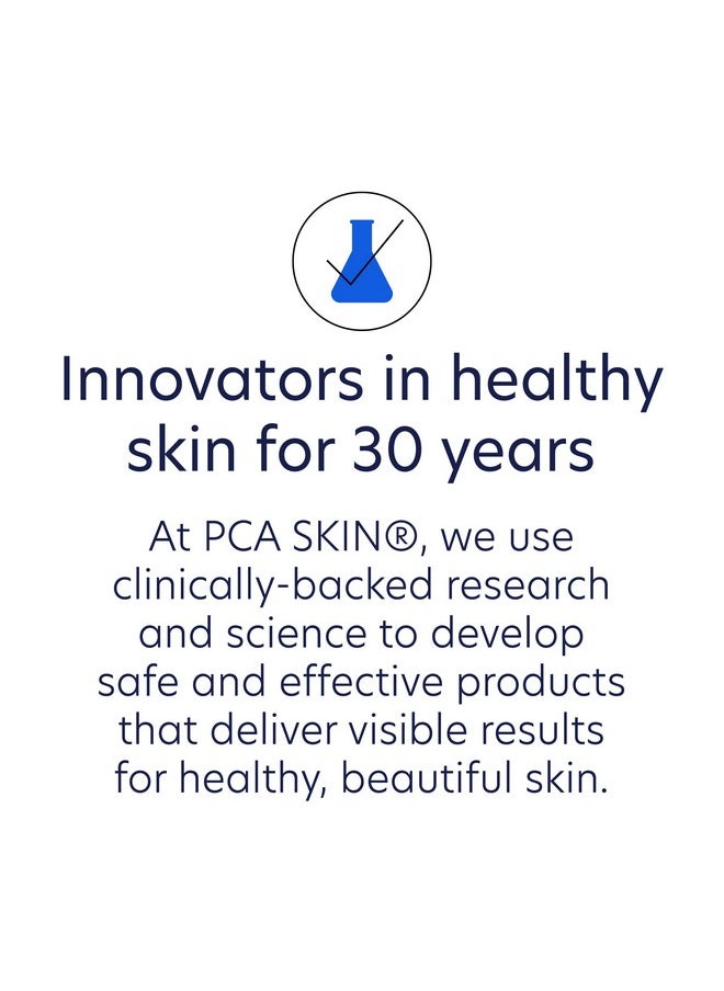 PCA SKIN PCA SKIN Hydrating Toner for Face, Nutrient Face Toner for Sensitive Skin, Dry Skin, and Aging Skin, Helps Refine, Brighten, and Exfoliate The Face and Neck, Safe for All Skin Types, 4.4 oz Bottle  - Image 5