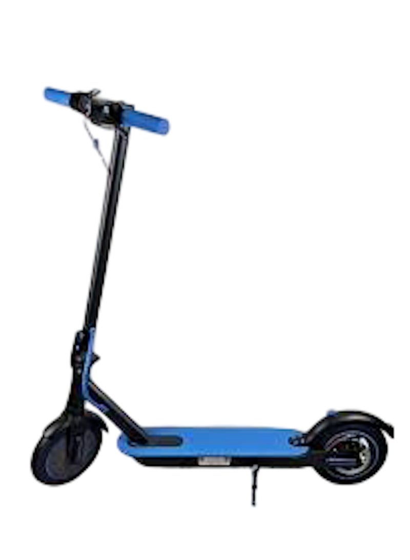 وينر سكاي سكوتر كهربائي - محرك 250 واط، بطارية 36 فولت 4.4 أمبير/ساعة، إطارات قابلة للنفخ، تصميم قابل للطي (أزرق) - Image 1