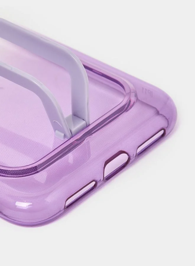 Styli iPhone Case with Stand - XR