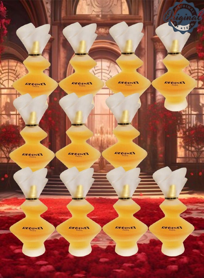 Regine's Perfume 11 Pieces Parfums Regin's Paris EDT 100ML - Image 1