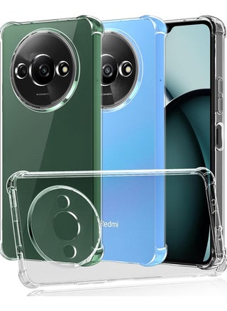 Case for Xiaomi Redmi A3 Soft TPU Clear Cover Lightweight Shock Protective Cover with Camera Protection Designed for Redmi A3 - pzsku/ZD72816B90B6F5880E7C7Z/45/_/1712531020/5c6c6d82-a891-45db-94f3-bfa59f0984fa