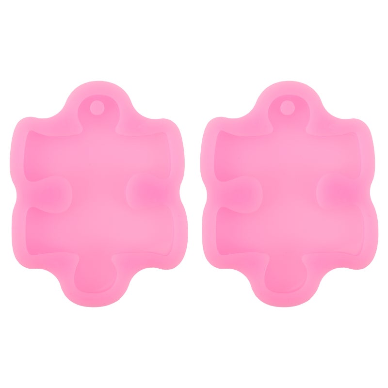 Cookie Molds Silicone, Perfect for DIY Baking and Cake Decorating, Durable Material - Image 1