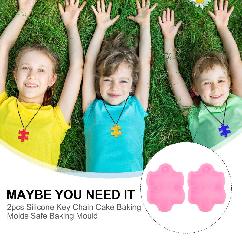 Cookie Molds Silicone, Perfect for DIY Baking and Cake Decorating, Durable Material - Image 4