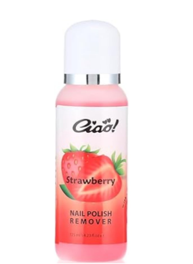 Ciao  Acetone Nail Polish Remove No2