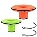 CM Neoprene Floating Drink Holder Floating Coaster Pool Drink Holder Beverage Float Cup Holder for Pool Party Hot Tub Outdoor Water Fun 1 Pc Medium 1 Pc Small - Image 3