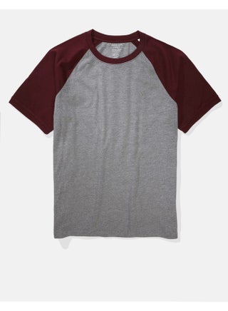 AE Super Soft Raglan T-Shirt