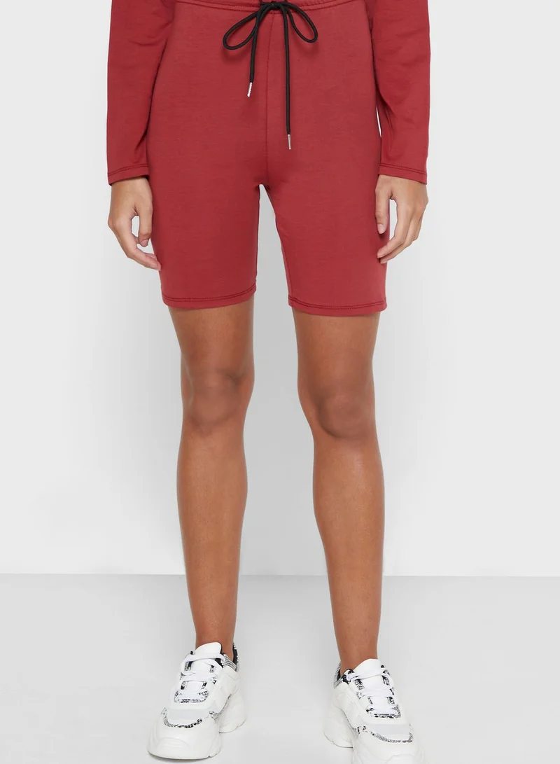 Ginger Loose Fit T-Shirt & Shorts Set